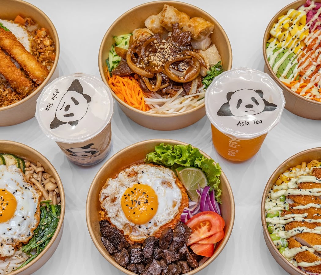 Asia bowl Villepinte 1